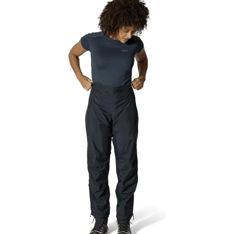Downpour Mountain Pants Wmns Black