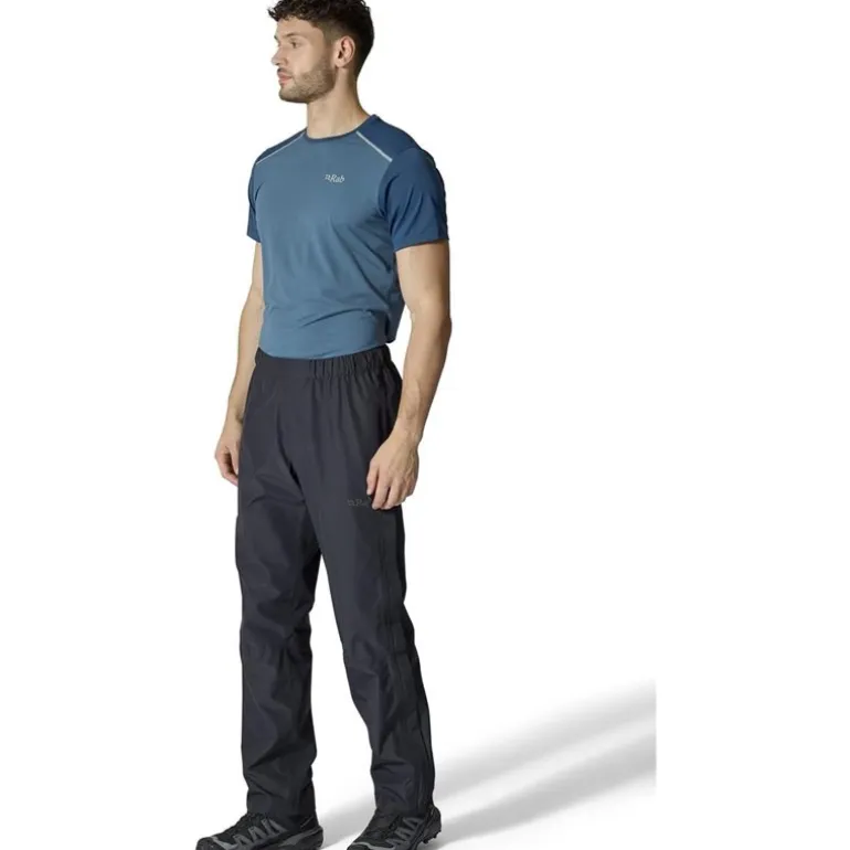 Downpour Pants Black