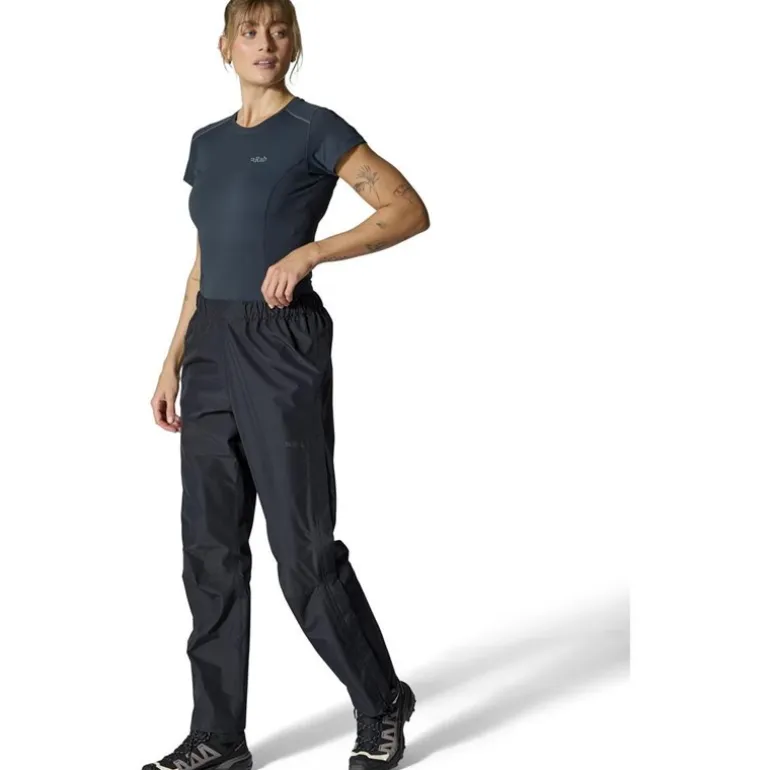 Downpour Pants Wmns Black