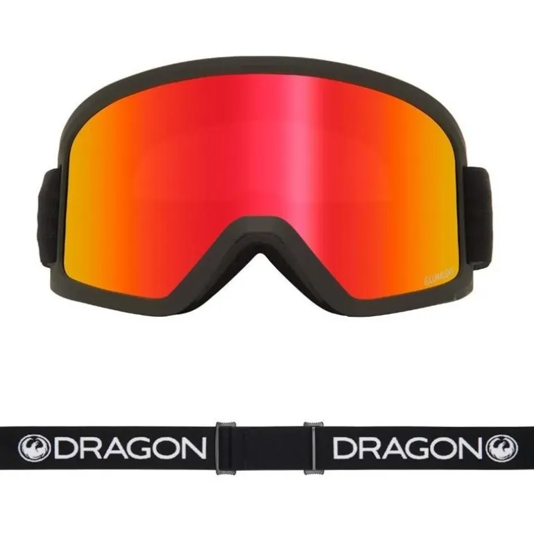 Dr Dx3 L OTG Black/Ll Red Ion