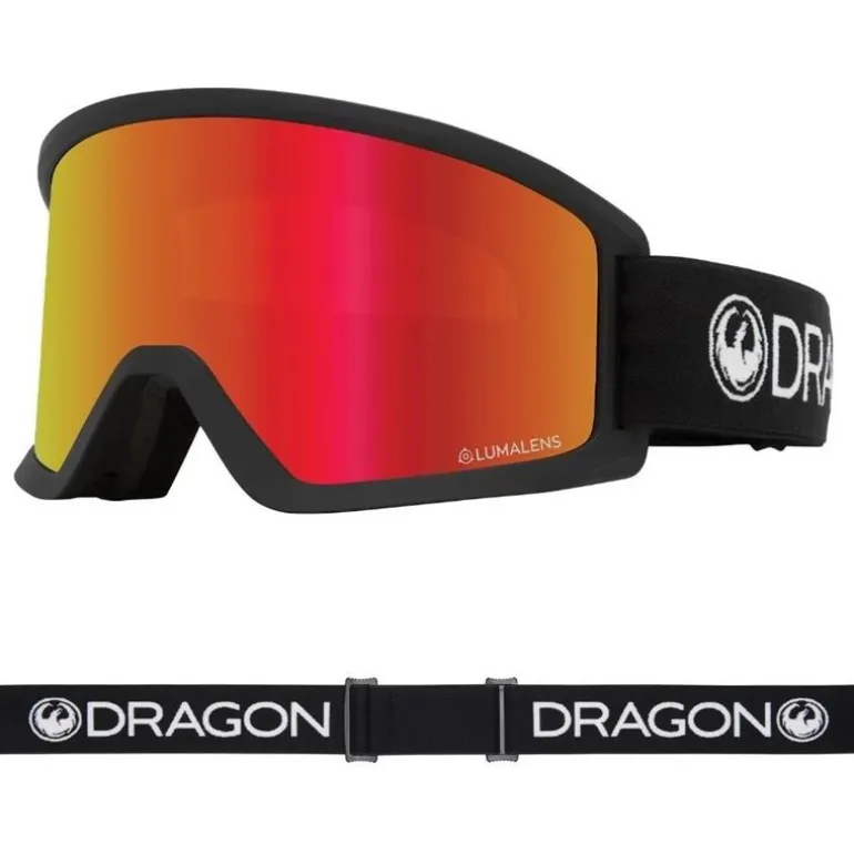 Dr Dx3 L OTG Black/Ll Red Ion