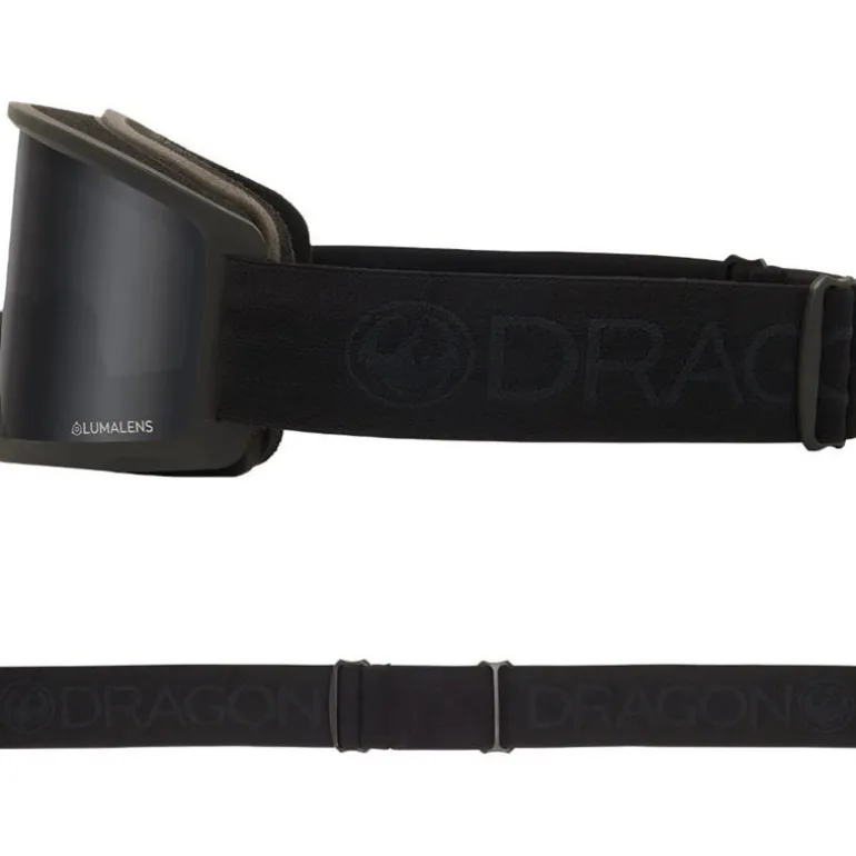 Dr Dx3 L OTG Classic Black/Ll Dark Smoke