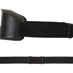 Dr DX3 OTG Base Blackout/Ll Dark Smoke