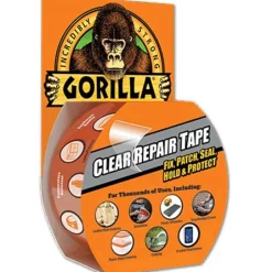 Duct Tape 8.2 m. clear