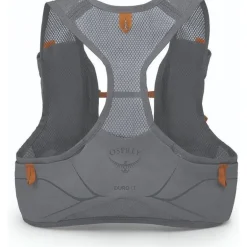 Duro LT Phantom Grey/Toffee Orange
