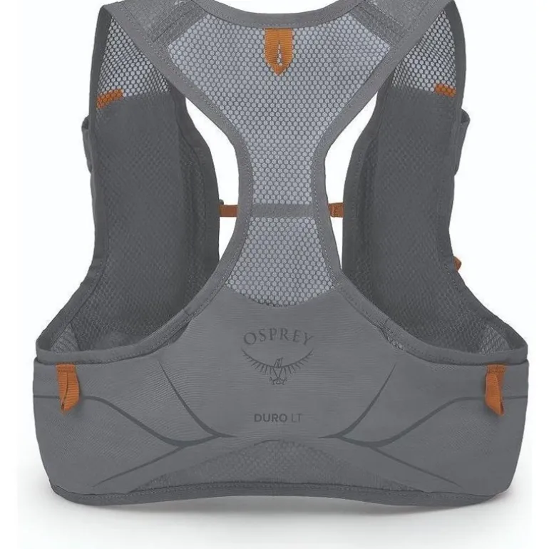 Duro LT Phantom Grey/Toffee Orange
