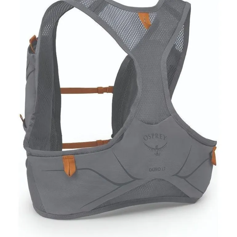 Duro LT Phantom Grey/Toffee Orange