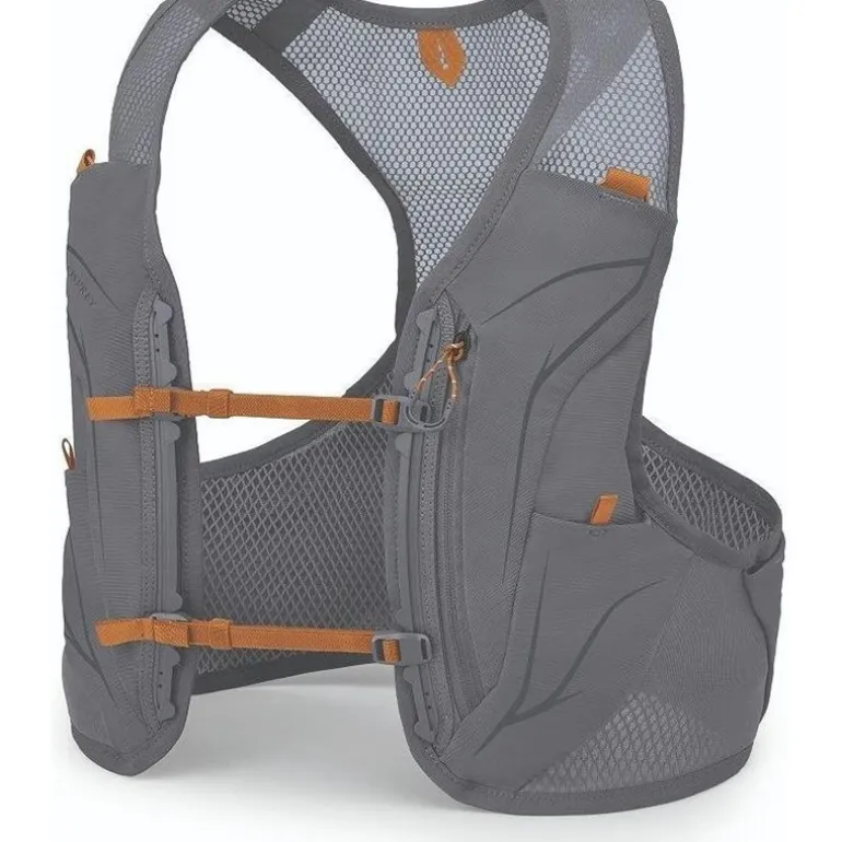 Duro LT Phantom Grey/Toffee Orange