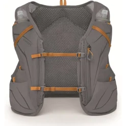 Duro 6 w/Flasks Phantom Grey/Toffee Orange