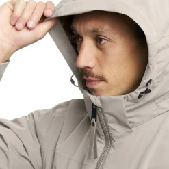 Dustin Jacket M Taupe