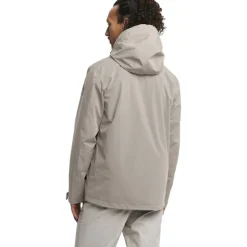 Dustin Jacket M Taupe