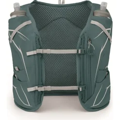 Dyna 6 w/Flasks Cascade Blue/Silver Lining
