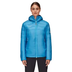 Eigerjoch Light In Hooded Jacket Women