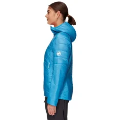 Eigerjoch Light In Hooded Jacket Women