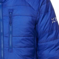 Eiger Nordwand Advanced Down IN Hooded Jacket Men Eiger Blue