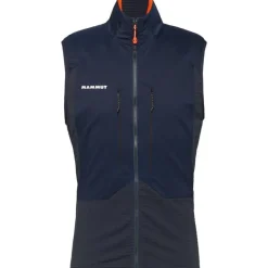 Eiger Nordwand ML Hybrid Vest Men Night