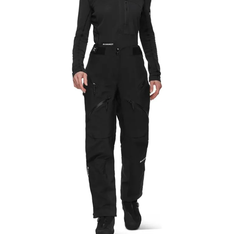 Eiger Nordwand Pro HS Pants Women Black