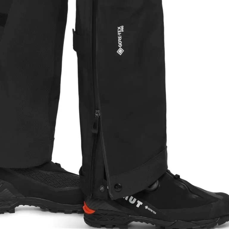Eiger Nordwand Pro HS Pants Women Black