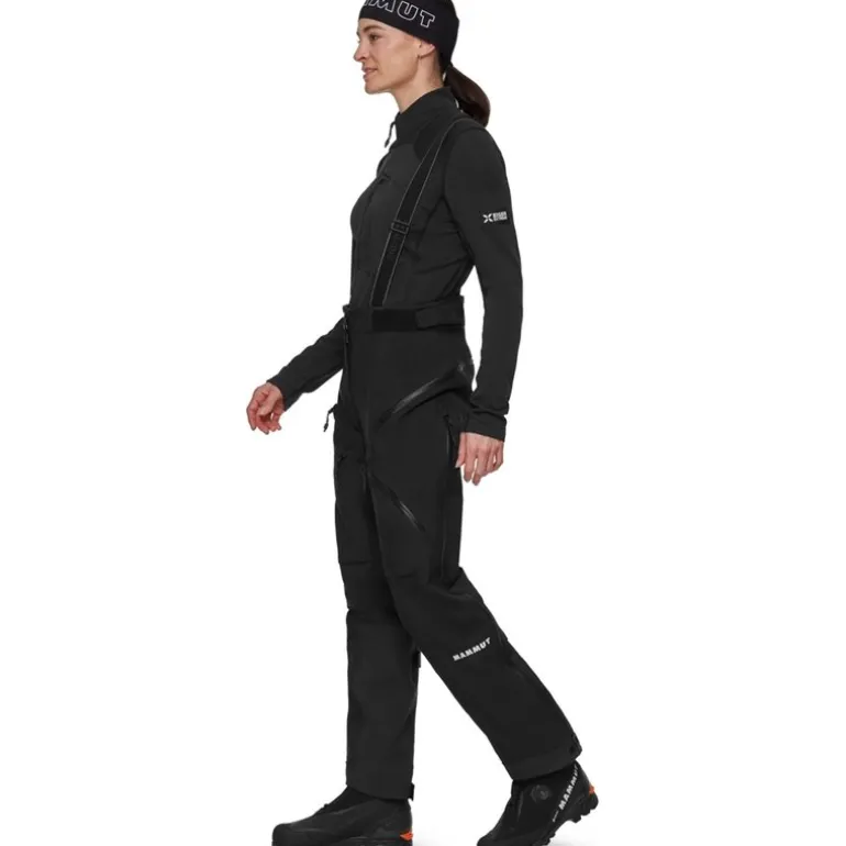 Eiger Nordwand Pro HS Pants Women Black