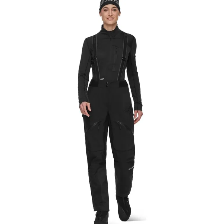 Eiger Nordwand Pro HS Pants Women Black