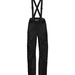 Eiger Nordwand Pro HS Pants Women Black