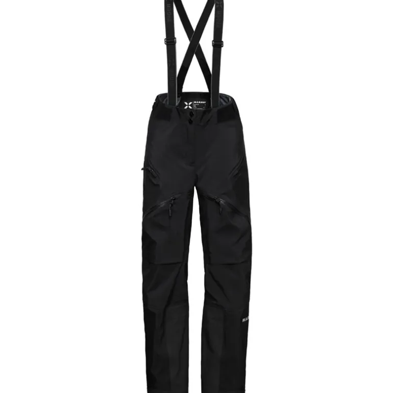 Eiger Nordwand Pro HS Pants Women Black
