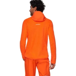 Eiger Nordwand Pro ML Air Hooded JacketMen Eiger Orange