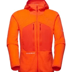 Eiger Nordwand Pro ML Air Hooded JacketMen Eiger Orange