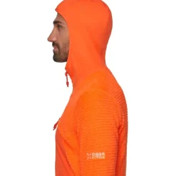 Eiger Nordwand Pro ML Air Hooded JacketMen Eiger Orange