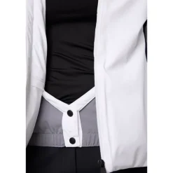 Elma Jacket White