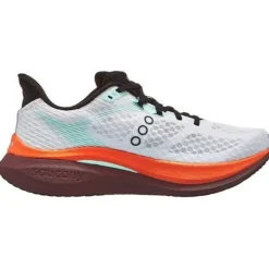 Endorphin Speed 5 M White/Crimson