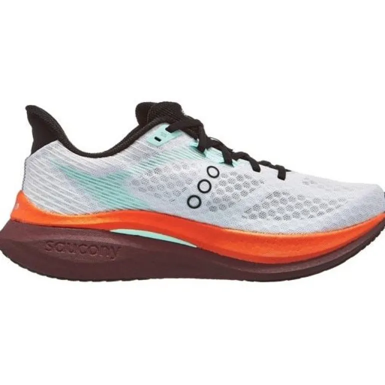 Endorphin Speed 5 M White/Crimson