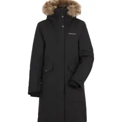Erika Wns Parka 3 Black