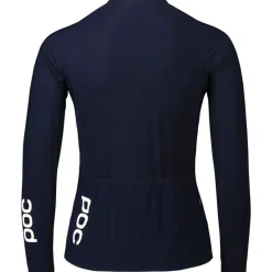 Essential Road W's LS Jersey Navy Black