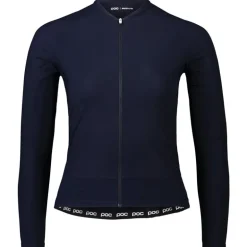 Essential Road W's LS Jersey Navy Black