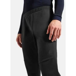 Essential Warm Pants M Black