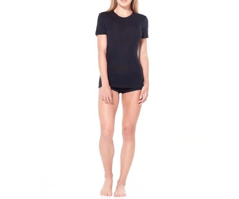 175 Everyday SS Crew Top Women
