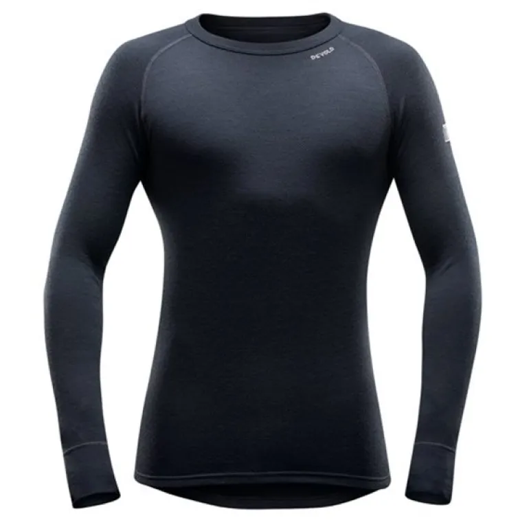 Expedition Merino 235 Shirt Man Black