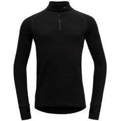 Expedition Merino 235 Z.neck Man