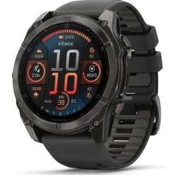 fenix 8 51mm.AMOLED.Saphire Black