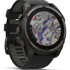 fenix 8 51mm.Saphire Solar Black