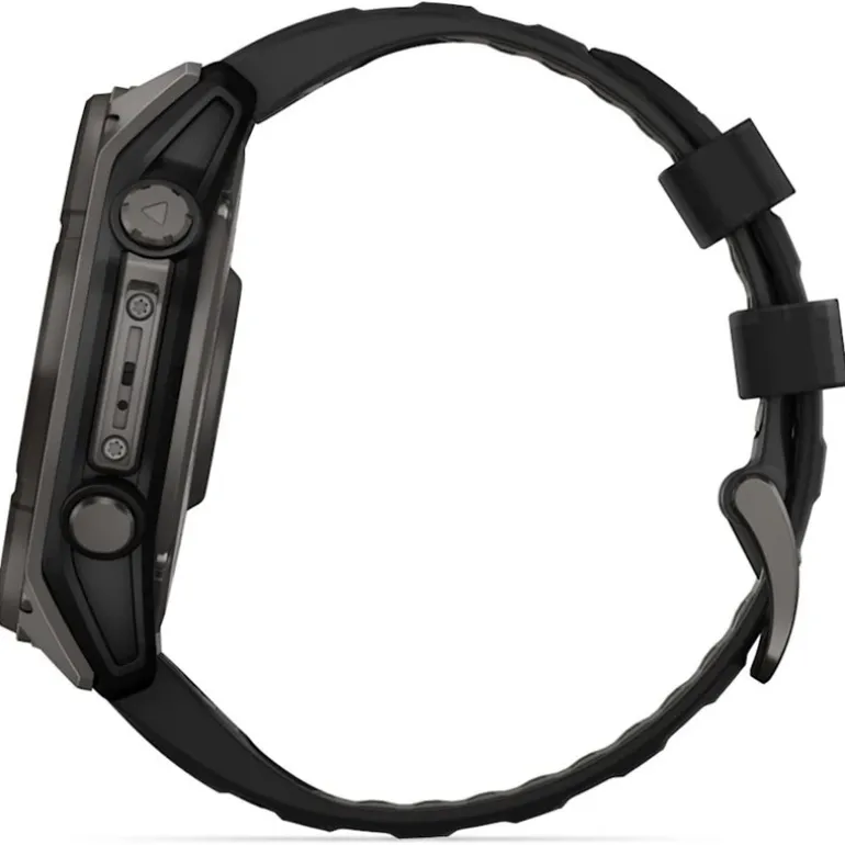 fenix 8 51mm.Saphire Solar Black