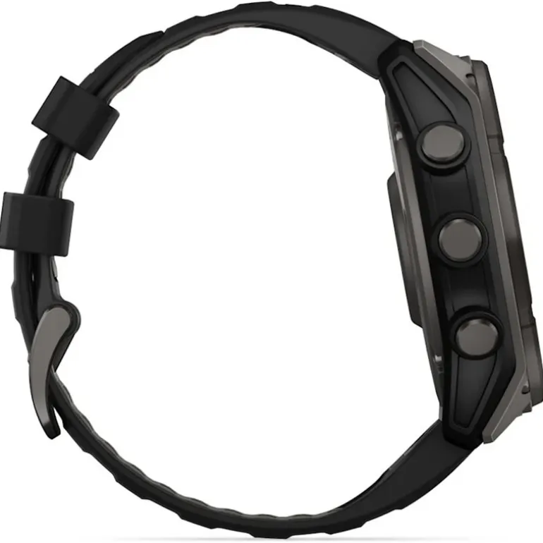 fenix 8 51mm.Saphire Solar Black