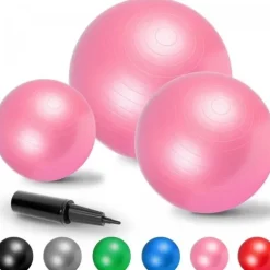 Fitnessboll - Yogaboll - Pilatesboll