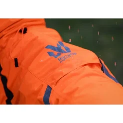 Fjord Overall Raincoat Orange/Black