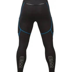 Flash Winter Tight MMen Black/Blue