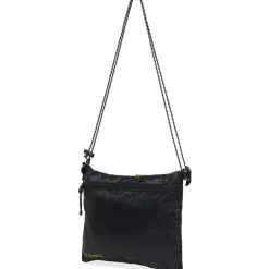Flat accessory bag True Black