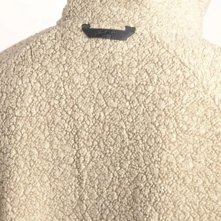 Flok Wool Ws Pile Sand
