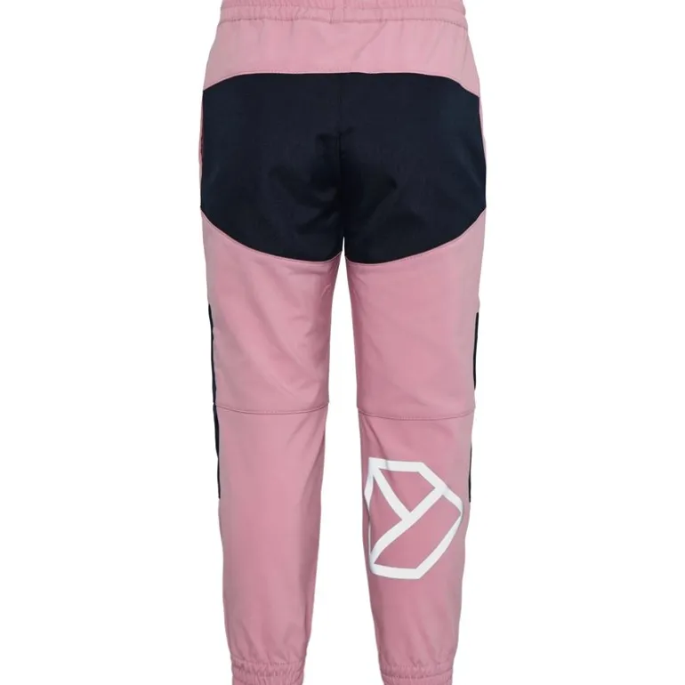 Flox Kids Pant Light Heather Pink