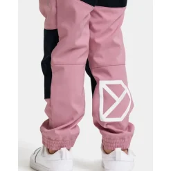 Flox Kids Pant Light Heather Pink